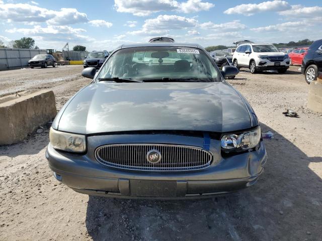 1G4HP52K65U283185 - 2005 BUICK LESABRE CUSTOM GRAY photo 5