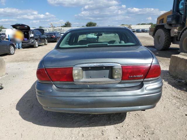 1G4HP52K65U283185 - 2005 BUICK LESABRE CUSTOM GRAY photo 6