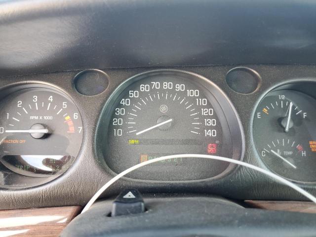 1G4HP52K65U283185 - 2005 BUICK LESABRE CUSTOM GRAY photo 9