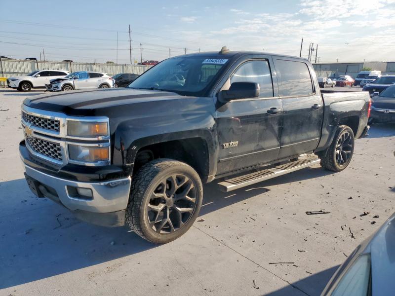 2015 CHEVROLET SILVERADO C1500 LT, 