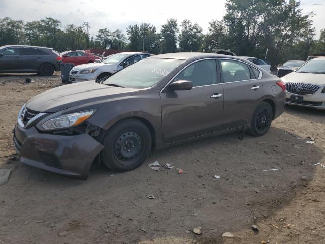 2016 NISSAN ALTIMA 2.5, 