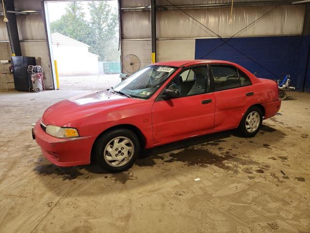2001 MITSUBISHI MIRAGE ES, 