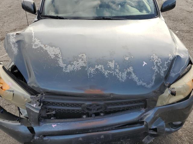 JTMZD32V165002440 - 2006 TOYOTA RAV4 SPORT 灰色 照片 12