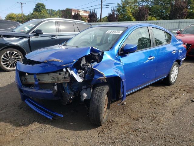 2016 NISSAN VERSA S, 