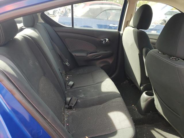 3N1CN7AP1GL806562 - 2016 NISSAN VERSA S BLUE photo 10