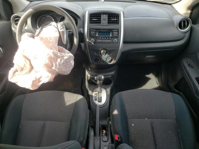 3N1CN7AP1GL806562 - 2016 NISSAN VERSA S BLUE photo 8