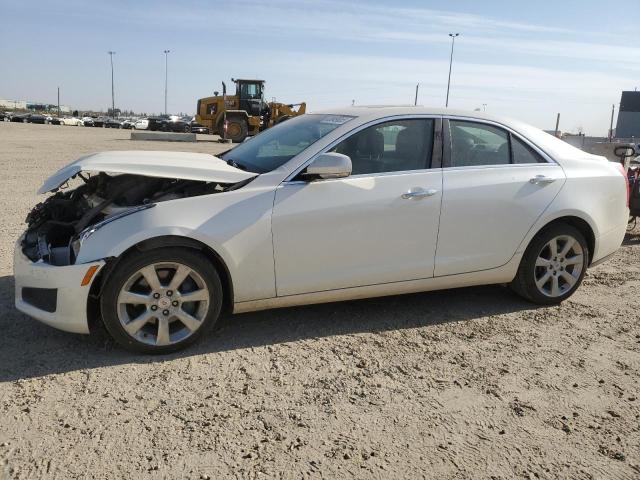2013 CADILLAC ATS LUXURY, 