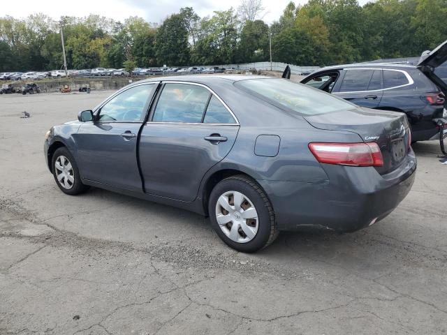 4T1BE46K48U756263 - 2008 TOYOTA CAMRY CE ნაცრისფერი ფოტო 2