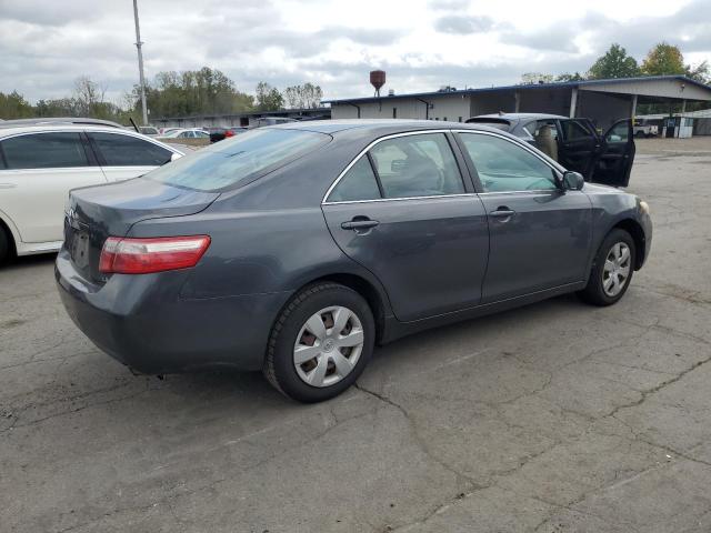 4T1BE46K48U756263 - 2008 TOYOTA CAMRY CE ნაცრისფერი ფოტო 3