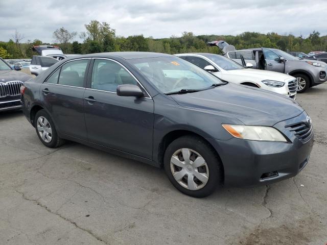 4T1BE46K48U756263 - 2008 TOYOTA CAMRY CE ნაცრისფერი ფოტო 4