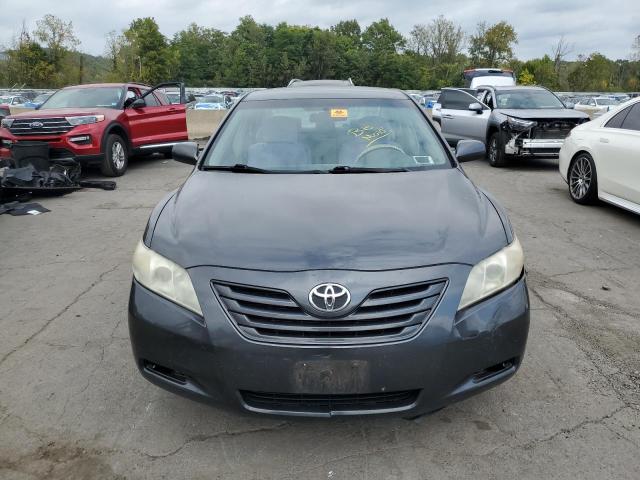 4T1BE46K48U756263 - 2008 TOYOTA CAMRY CE ნაცრისფერი ფოტო 5