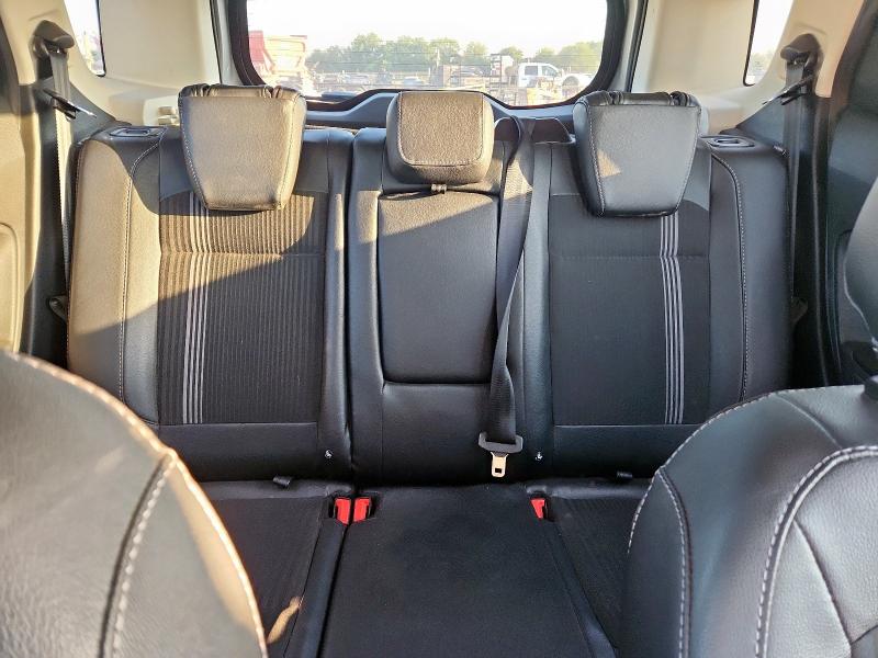 MAJ6S3JL6MC455038 - 2021 FORD ECOSPORT SES فضي صورة 10