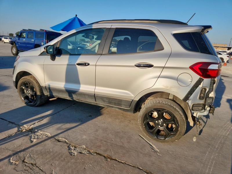 MAJ6S3JL6MC455038 - 2021 FORD ECOSPORT SES فضي صورة 2