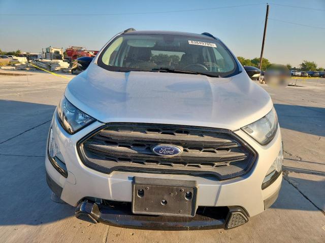 MAJ6S3JL6MC455038 - 2021 FORD ECOSPORT SES فضي صورة 5