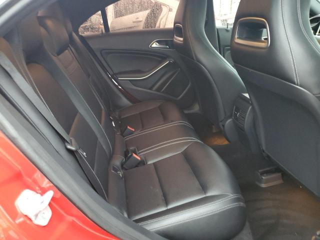 WDDSJ4EB3GN290101 - 2016 MERCEDES-BENZ CLA 250 Qırmızı foto 10