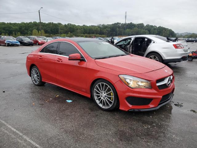 WDDSJ4EB3GN290101 - 2016 MERCEDES-BENZ CLA 250 Qırmızı foto 4
