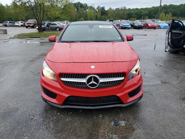 WDDSJ4EB3GN290101 - 2016 MERCEDES-BENZ CLA 250 Qırmızı foto 5