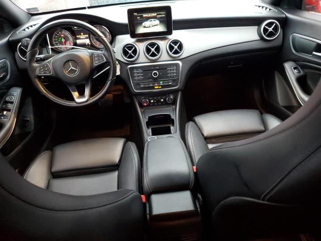 WDDSJ4EB3GN290101 - 2016 MERCEDES-BENZ CLA 250 Qırmızı foto 8