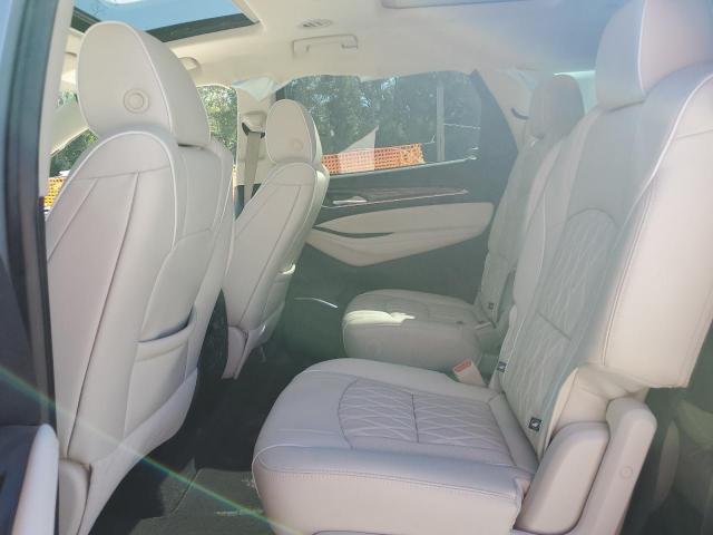 5GAERDKWXRJ123415 - 2024 BUICK ENCLAVE AVENIR 银色 照片 11