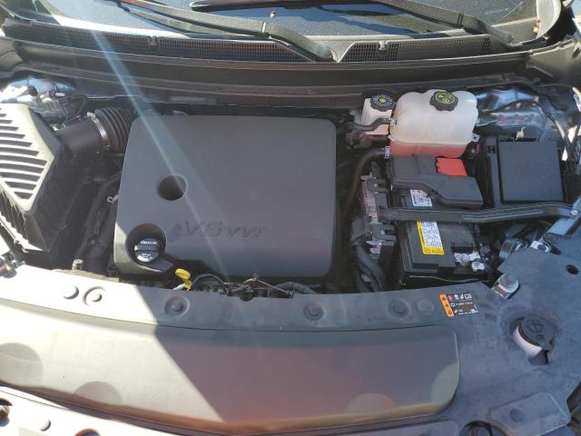 5GAERDKWXRJ123415 - 2024 BUICK ENCLAVE AVENIR 银色 照片 12