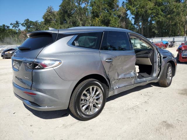 5GAERDKWXRJ123415 - 2024 BUICK ENCLAVE AVENIR 银色 照片 3