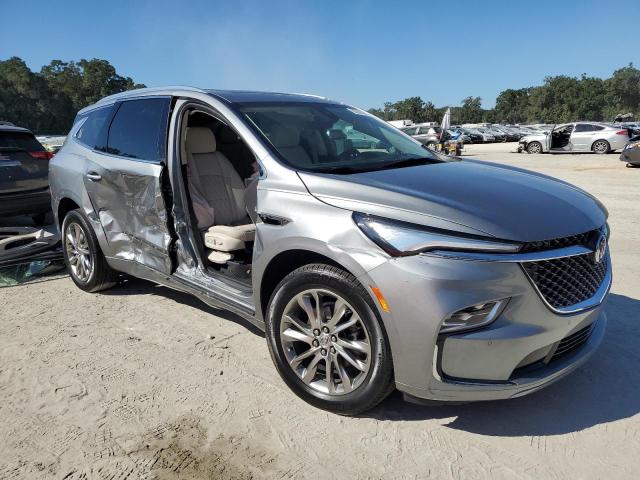 5GAERDKWXRJ123415 - 2024 BUICK ENCLAVE AVENIR 银色 照片 4