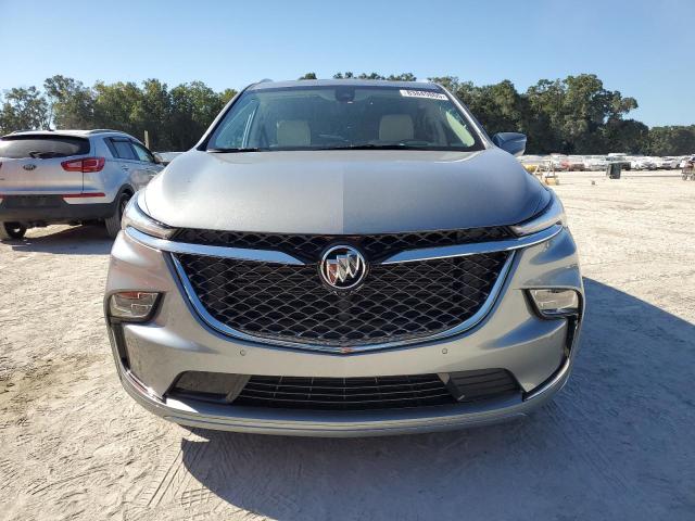 5GAERDKWXRJ123415 - 2024 BUICK ENCLAVE AVENIR 银色 照片 5