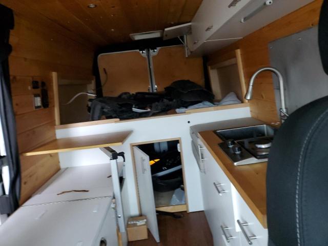 3C6LRVDG4ME512940 - 2021 RAM PROMASTER 2500 HIGH თეთრი ფოტო 10