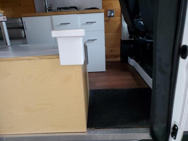 3C6LRVDG4ME512940 - 2021 RAM PROMASTER 2500 HIGH თეთრი ფოტო 11