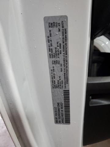 3C6LRVDG4ME512940 - 2021 RAM PROMASTER 2500 HIGH თეთრი ფოტო 13