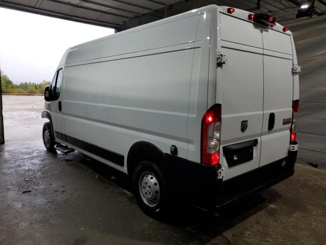 3C6LRVDG4ME512940 - 2021 RAM PROMASTER 2500 HIGH თეთრი ფოტო 2