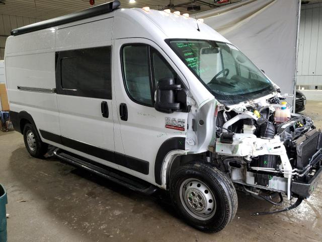 3C6LRVDG4ME512940 - 2021 RAM PROMASTER 2500 HIGH თეთრი ფოტო 4