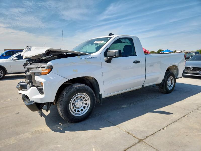 2024 CHEVROLET SILVERADO C1500, 