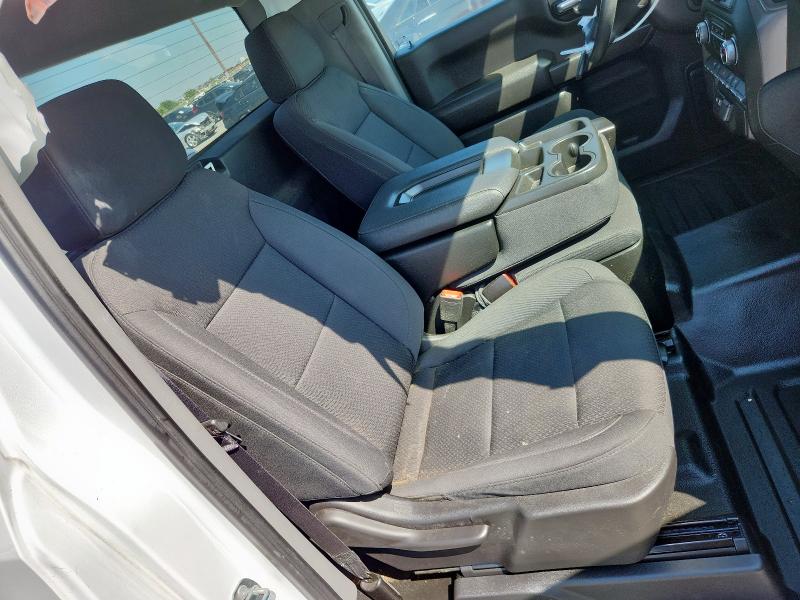 3GCNAAEK1RG106629 - 2024 CHEVROLET SILVERADO C1500 白色 照片 10