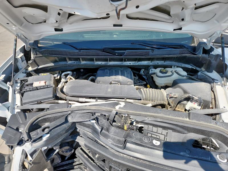 3GCNAAEK1RG106629 - 2024 CHEVROLET SILVERADO C1500 白色 照片 11