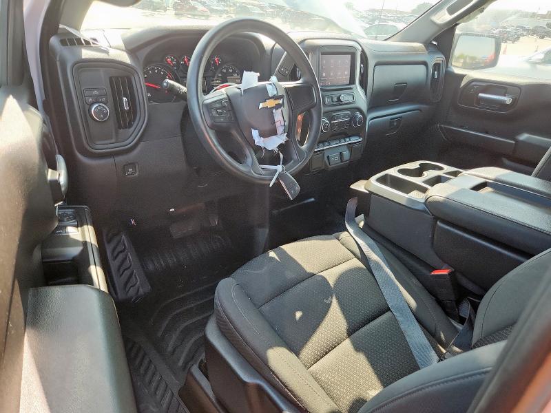 3GCNAAEK1RG106629 - 2024 CHEVROLET SILVERADO C1500 白色 照片 8