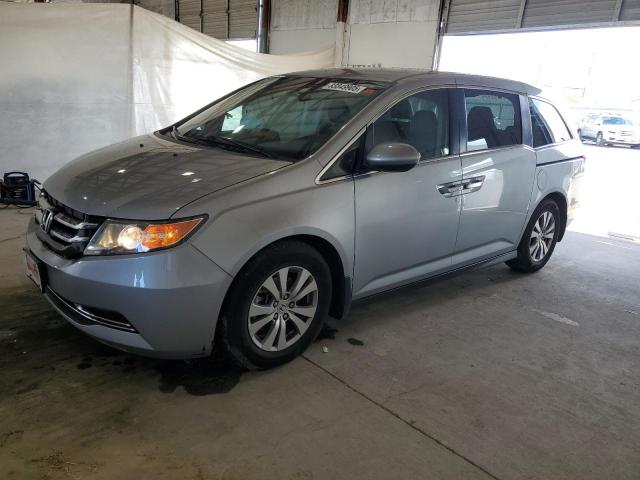 2016 HONDA ODYSSEY EX, 
