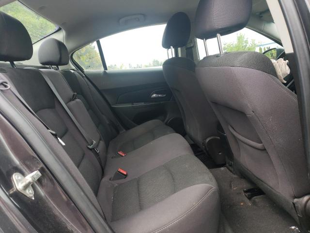 1G1PC5SB4E7264881 - 2014 CHEVROLET CRUZE LT CHARCOAL photo 10