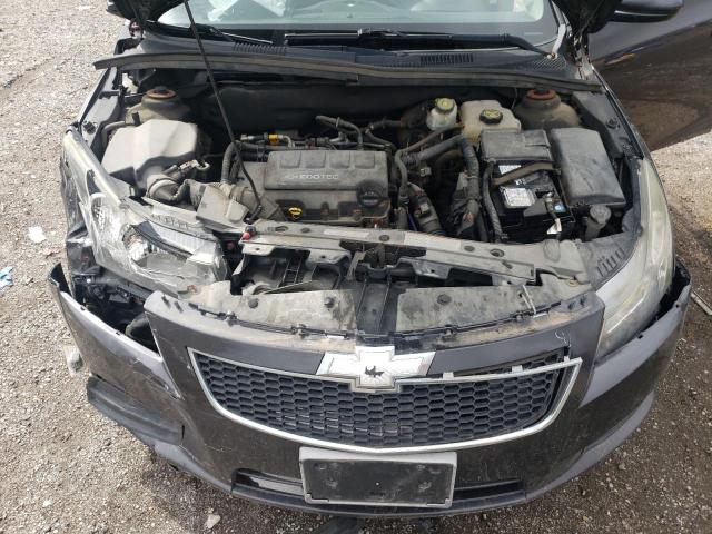 1G1PC5SB4E7264881 - 2014 CHEVROLET CRUZE LT CHARCOAL photo 11