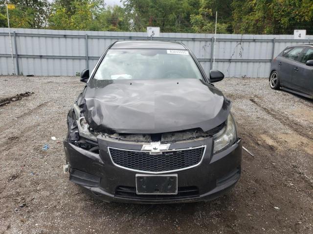1G1PC5SB4E7264881 - 2014 CHEVROLET CRUZE LT CHARCOAL photo 5