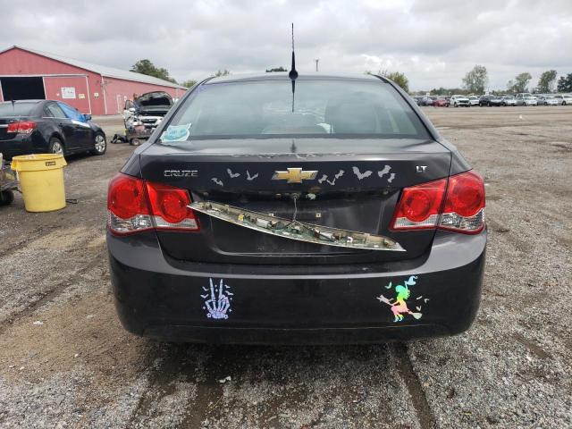 1G1PC5SB4E7264881 - 2014 CHEVROLET CRUZE LT CHARCOAL photo 6