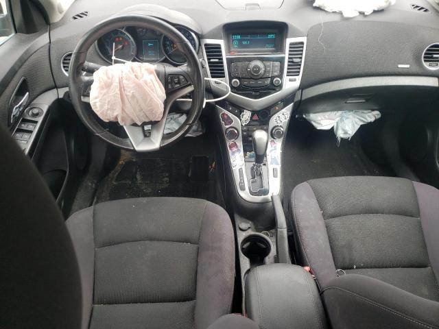 1G1PC5SB4E7264881 - 2014 CHEVROLET CRUZE LT CHARCOAL photo 8