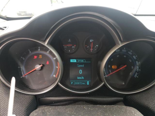 1G1PC5SB4E7264881 - 2014 CHEVROLET CRUZE LT CHARCOAL photo 9