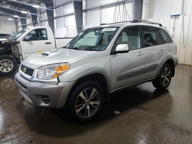 2005 TOYOTA RAV4, 