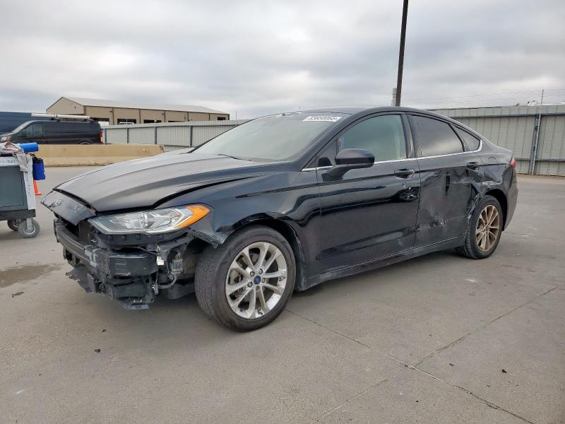 2020 FORD FUSION SE, 