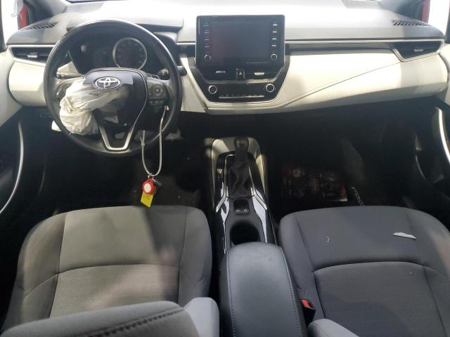 5YFS4RCE9LP019536 - 2020 TOYOTA COROLLA SE أحمر صورة 8