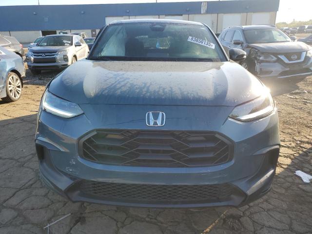 3CZRZ2H58RM731627 - 2024 HONDA HR-V SPORT Зелений фото 5