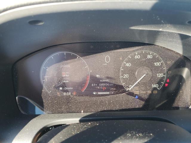 3CZRZ2H58RM731627 - 2024 HONDA HR-V SPORT Зелений фото 9