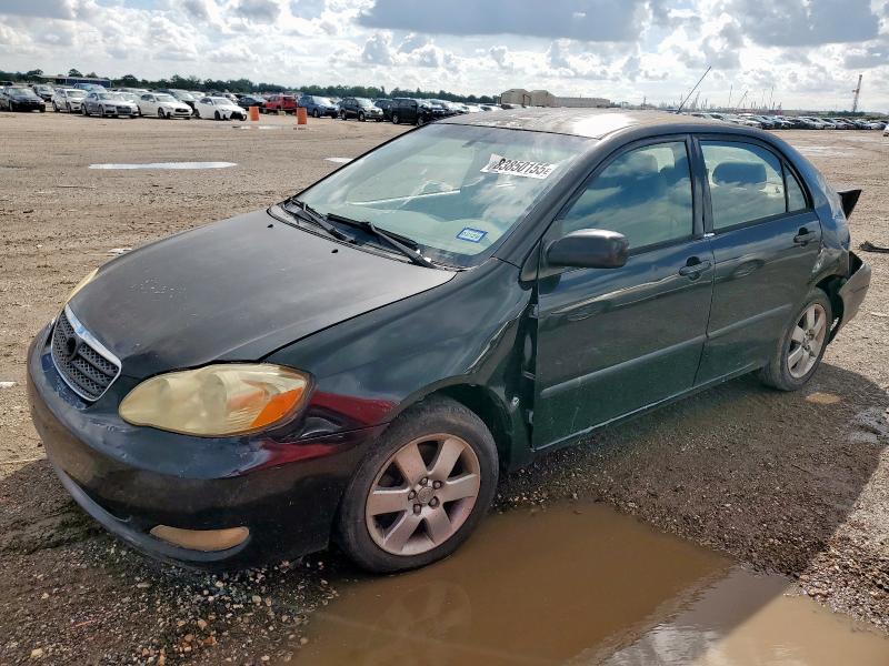 2008 TOYOTA COROLLA CE, 
