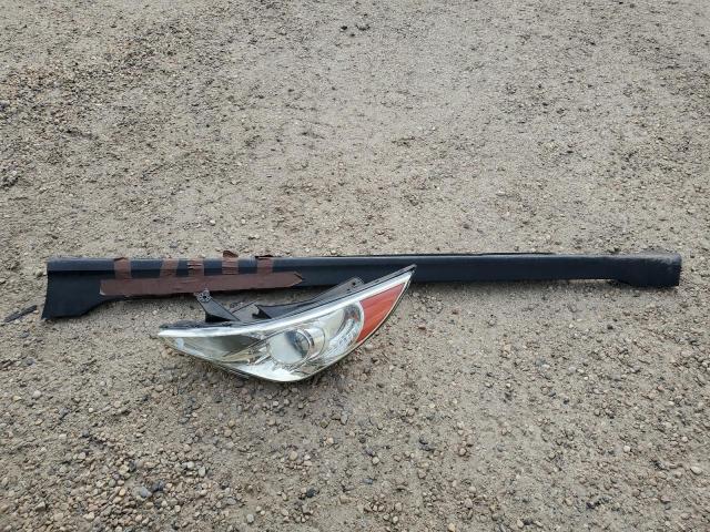 5NPEC4AC3DH582603 - 2013 HYUNDAI SONATA SE BLACK photo 12